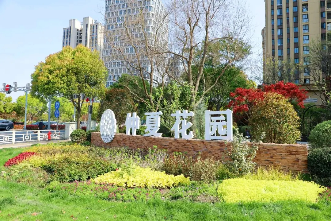 Around the Corner, Beauty Awaits: Fengxian Welcomes Four New Pocket Parks