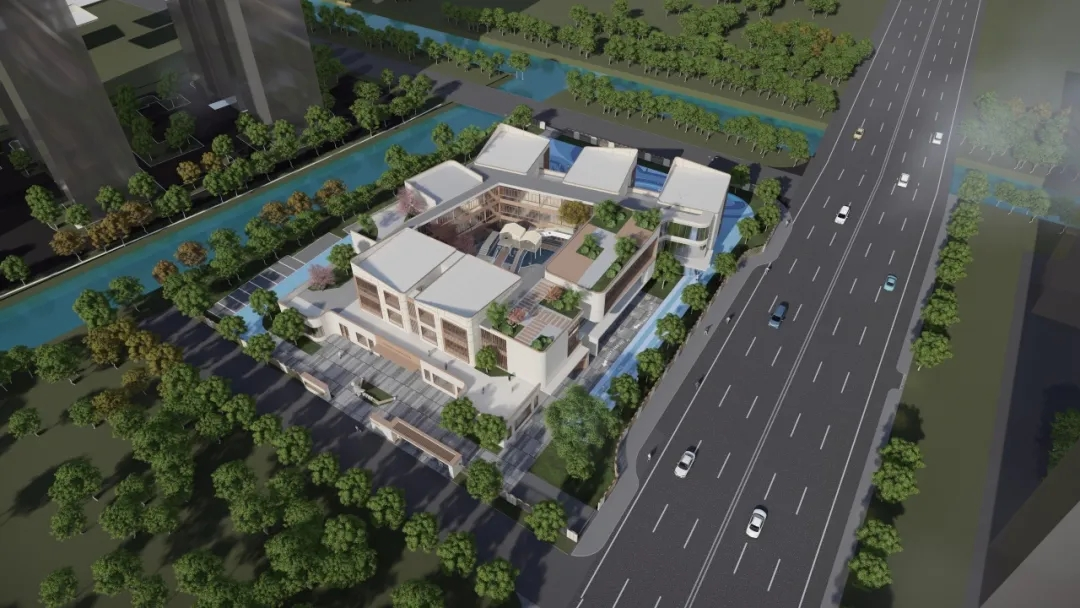 Exciting News! A New Kindergarten to be Built in Fengxian
