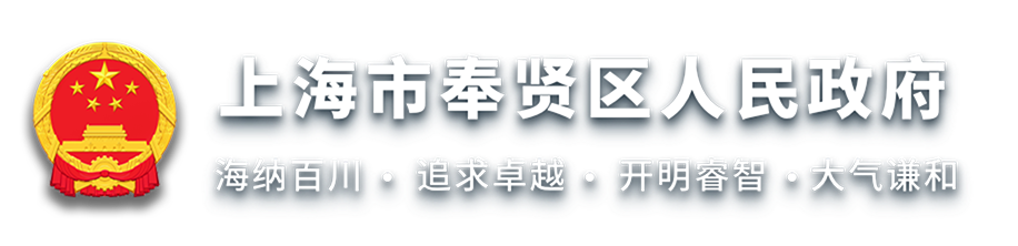 上海市奉贤区人民政府