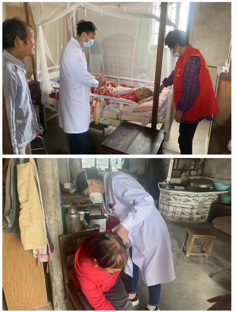 温暖到家!让四团残障人士享受“家门口”的助残服务_精神文明创建专栏