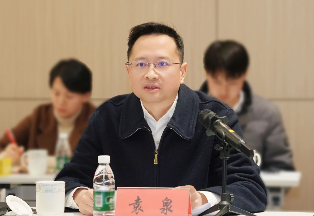 袁泉走访调研头桥街道
