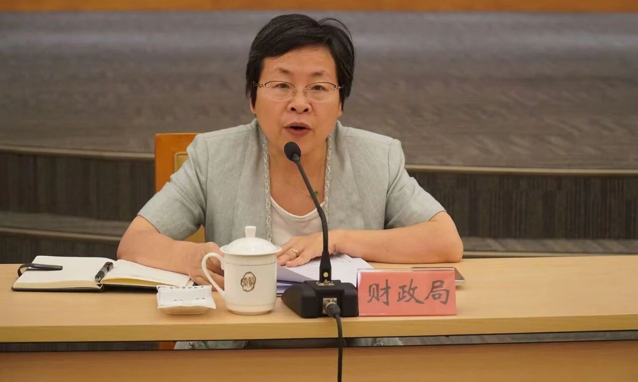 区财政局组织开展2027年度部门预算编制专题业务培训会