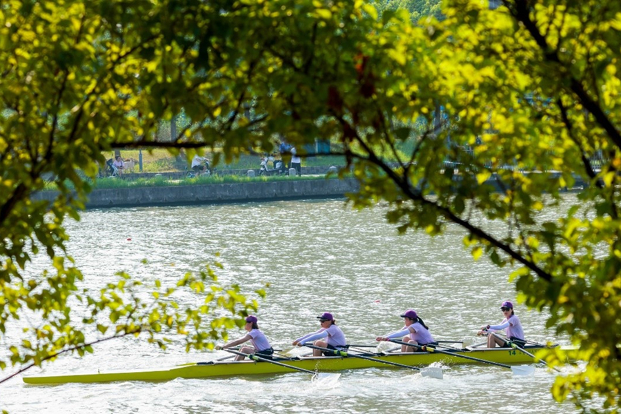 Rose Regatta 2025 set to elevate women's rowing in Shanghai