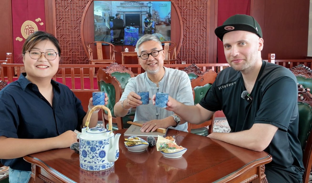 Explore Fengxian's sauce culture: A historic site