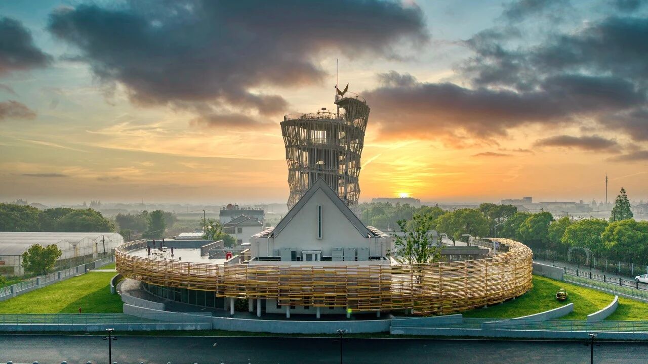Qianshe CloudSpace Unlocks Idyllic Countryside Getaways