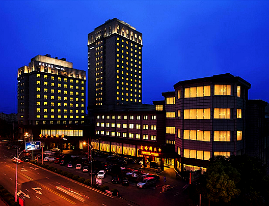 Fengxian hotels make a splash with family-friendly summer escapes