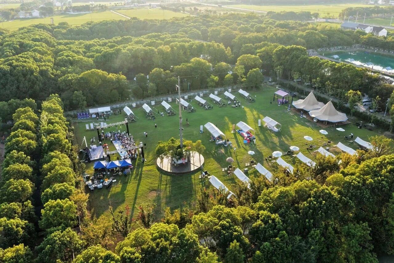 Romantic Autumn Rendezvous at Yunye & Farm