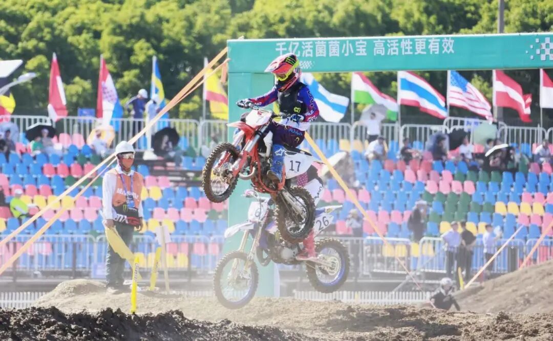 MXGP Campus Outreach Program: Speeding with Safety, Empowering Young Minds!