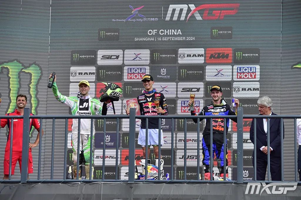 Global motocross spectacle MXGP to ignite Shanghai in September