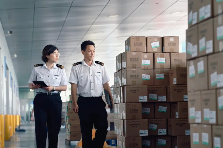 Smart manufacturing, policy support boost Shanghai beauty company's exports