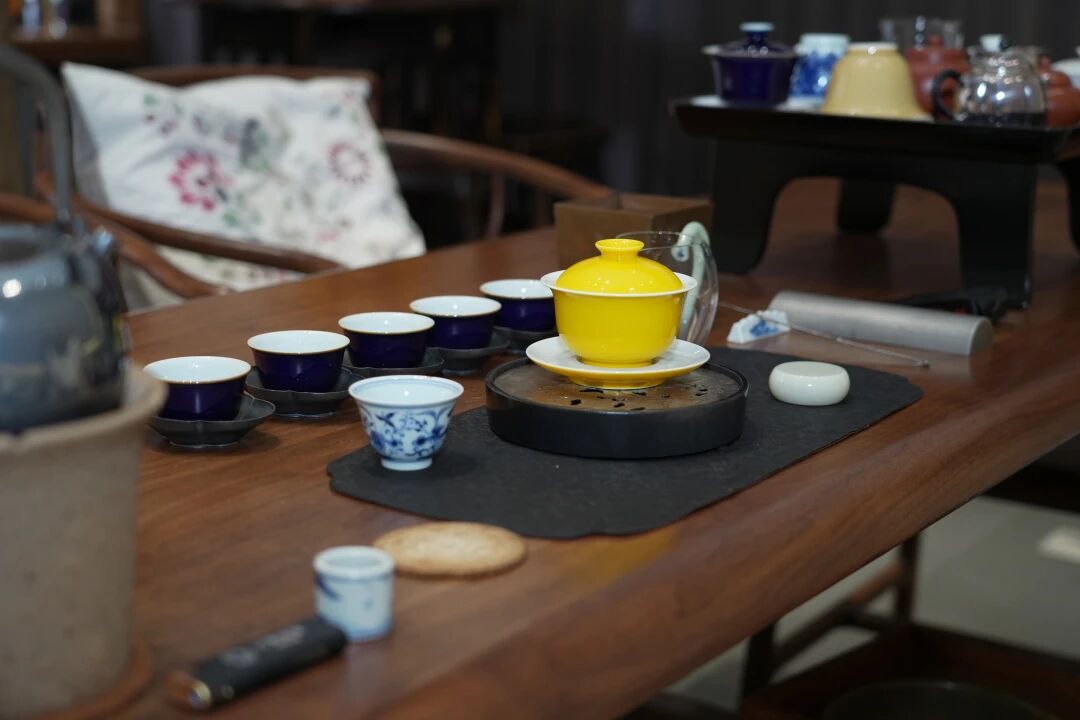 Jinhai Subdistrict’s “Ten Rituals of Jiangnan Tea Ceremony” Successfully Listed as Intangible Cultural Heritage!