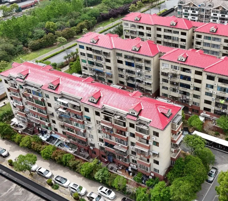 从“想搬走”到“舍不得走”，改造后，他们为何留在了老小区？