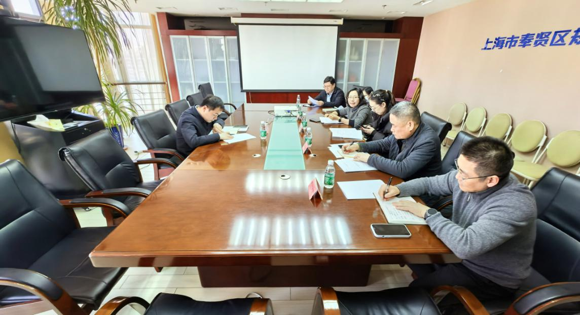 区规划资源局组织召开优化营商环境工作座谈研讨会