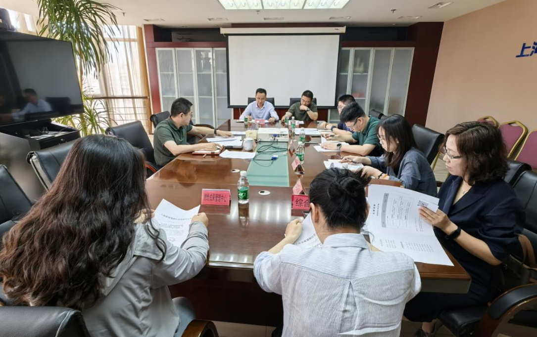 区规划资源局组织召开优化营商环境工作专题会