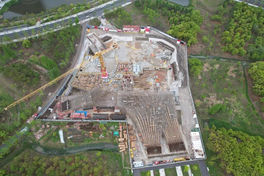 奉贤新城这些功能性项目建得如何了?一起来看看→_关注民生