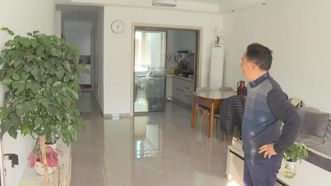 首批入住!40年老屋“焕然一新”丨奋进新时代 阔步新征程_关注民生