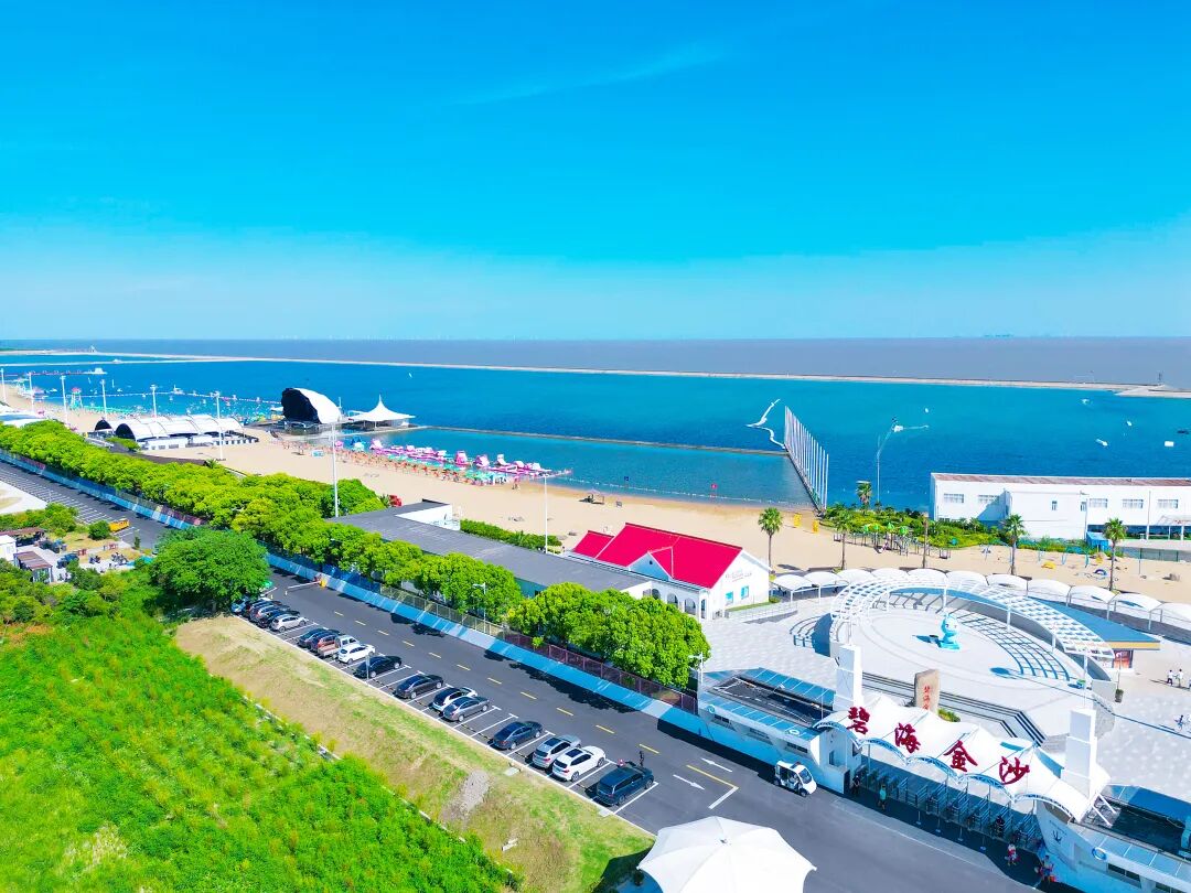 荟聚，海湾旅游区绘就“上美海湾”锦绣长卷丨回眸与展望_关注民生