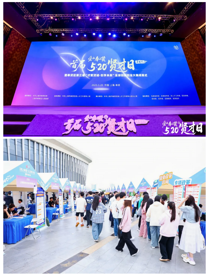 首届“爱上奉贤-5·20贤才日”启幕式.jpg