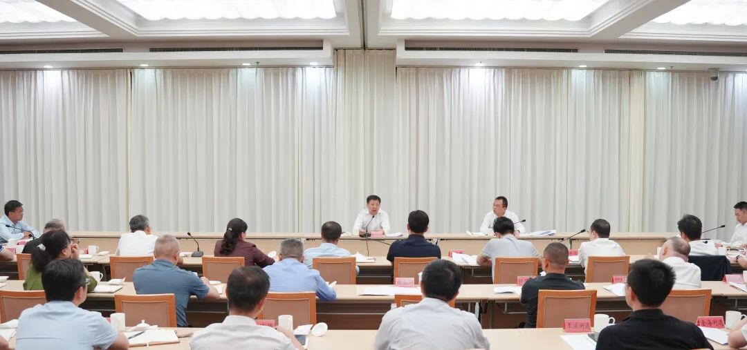 奉贤区召开人才安居优购工作专题会