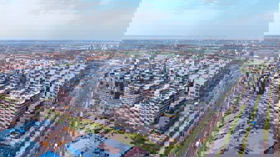 上海万洋科技城