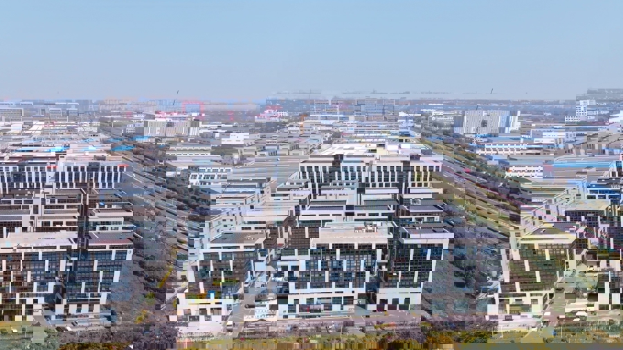 东方美谷国际医疗器械产业园