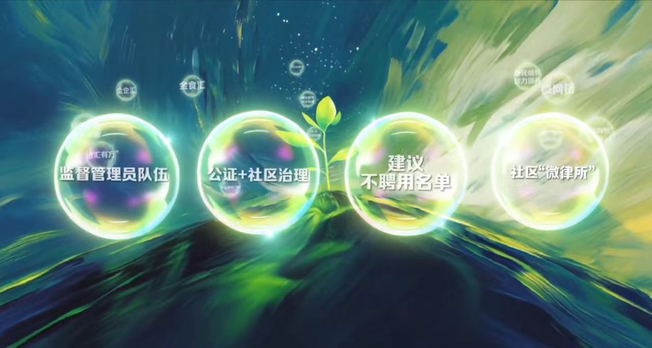 金汇镇召开“党建引领聚合力共治共建促发展”社区治理发展工作现场会