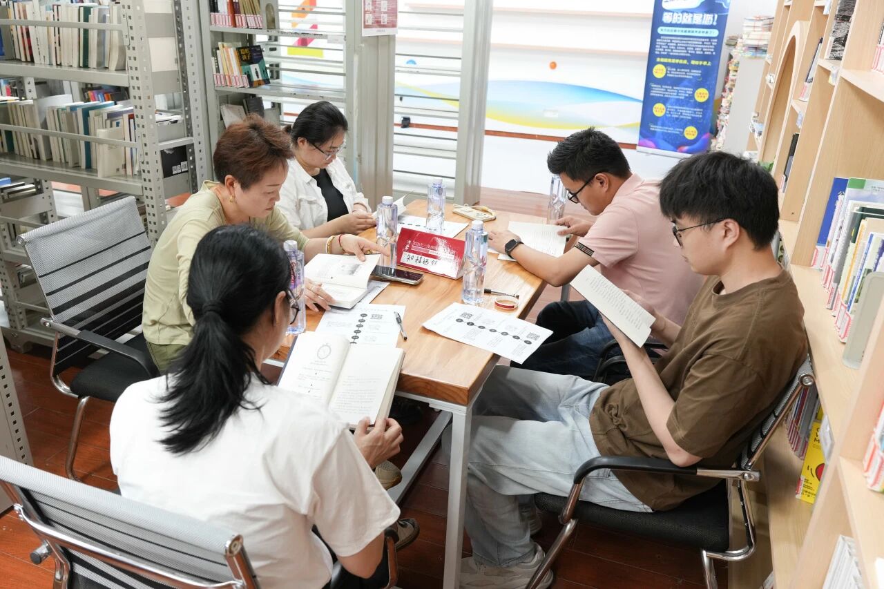 2026长三角阅读马拉松大赛金汇赛区圆满落幕