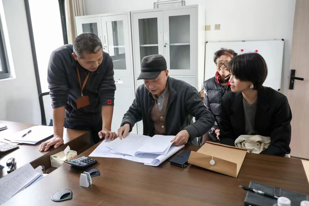 双百签约背后的“阳光密码”：金汇“动迁金盾”让动迁不再难