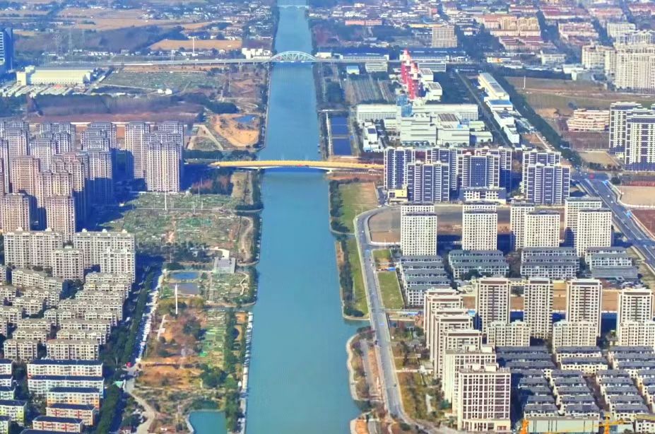 40年跨越！从“金汇港”到“城中村”，金汇人用双手绘就发展画卷