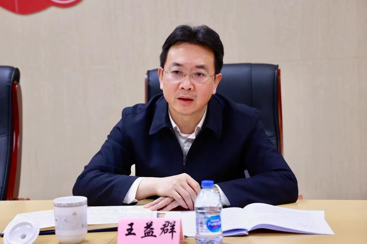 区领导调研区经委、区投促办
