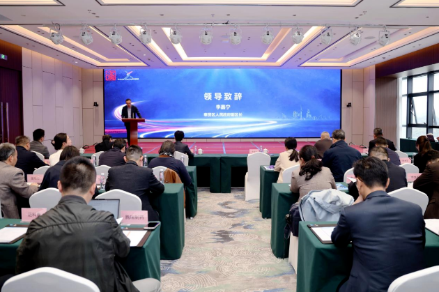 【简讯】医产融合 | 奉贤区第二届生物医药创新产品医企交流对接会顺利召开