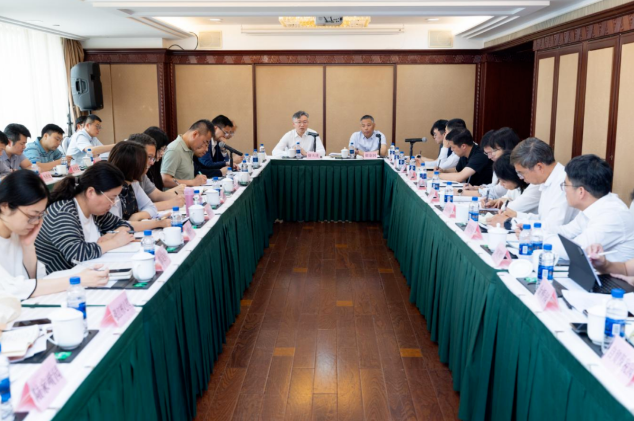 【要闻】上海科技创新市区联动暨各区科委主任座谈会召开