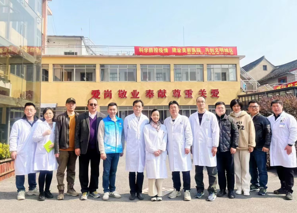 南桥镇格治合伙人——让统战民生实事落地有声