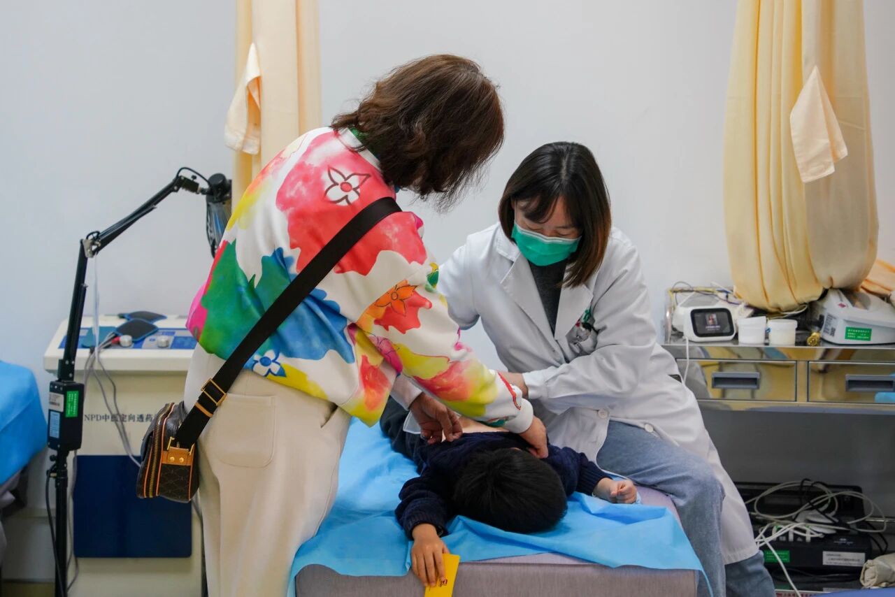 入冬孩子食欲 “掉线”?中医调理来“救场”,家长告别追着喂→