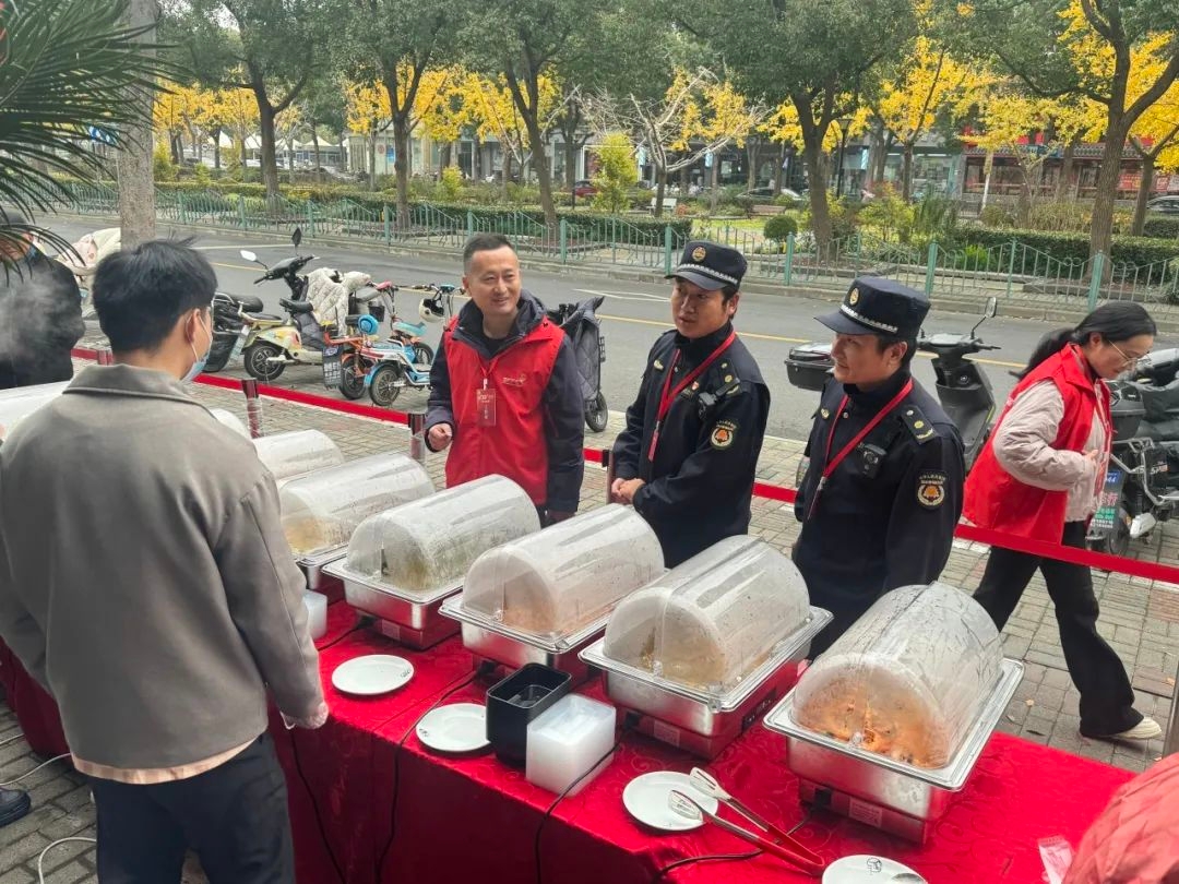 “三访三题三能”构建街区共治服务闭环