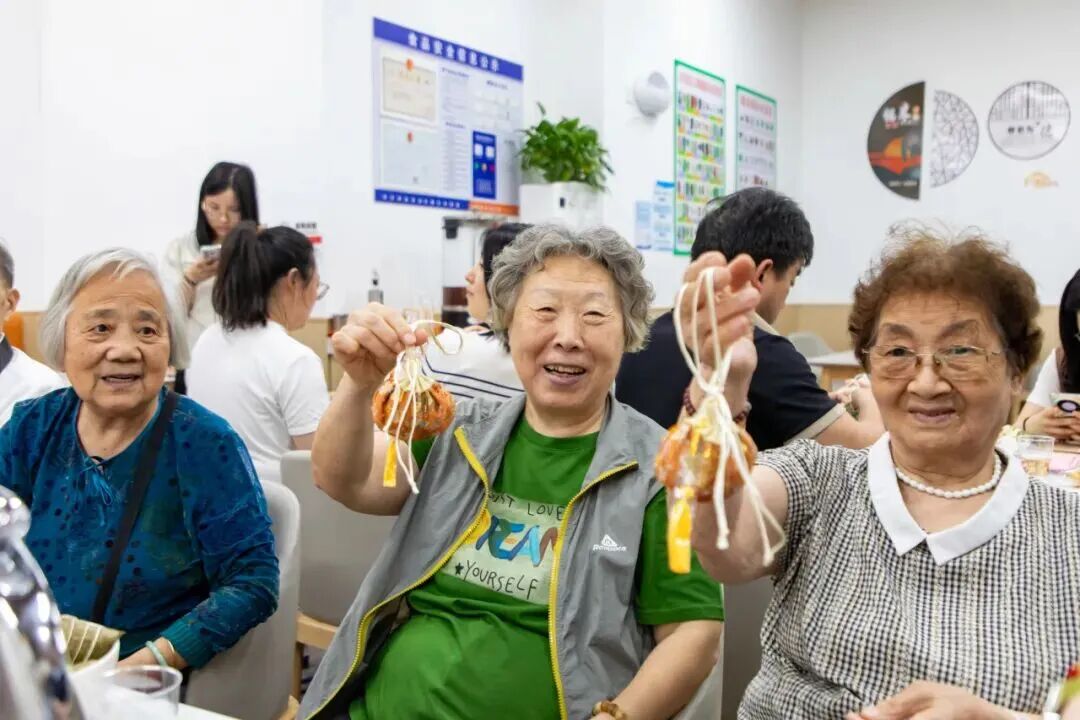 党建引领聚合力 统战同心进网格