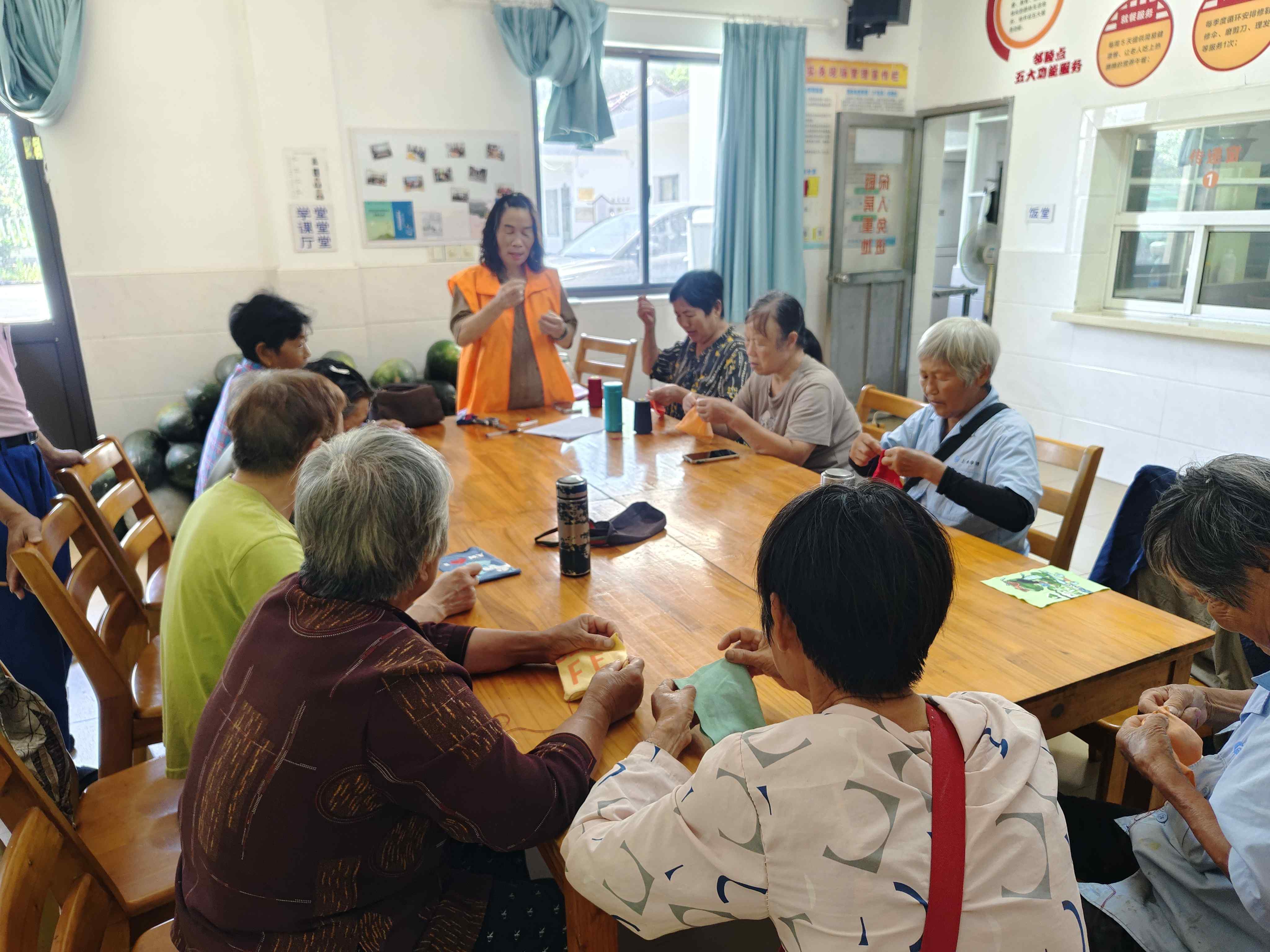 四堂间“微更新”，提升村民幸福感