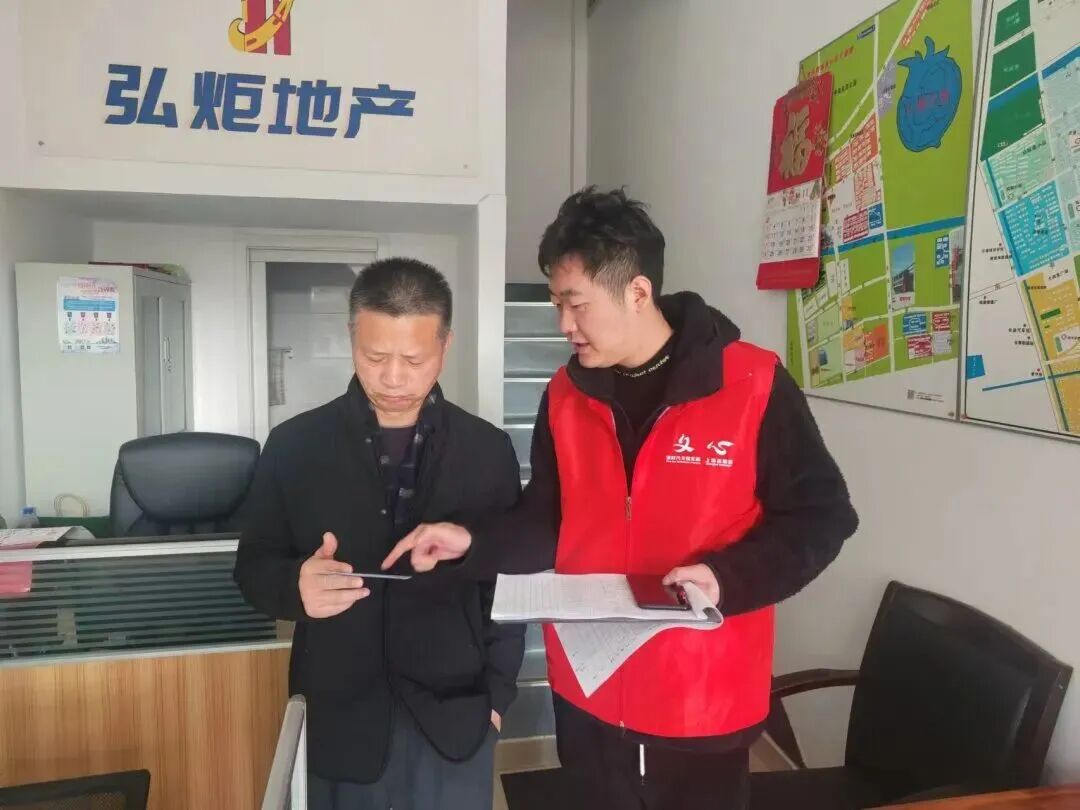 “三心”聚力,让流动党员“流而有家”