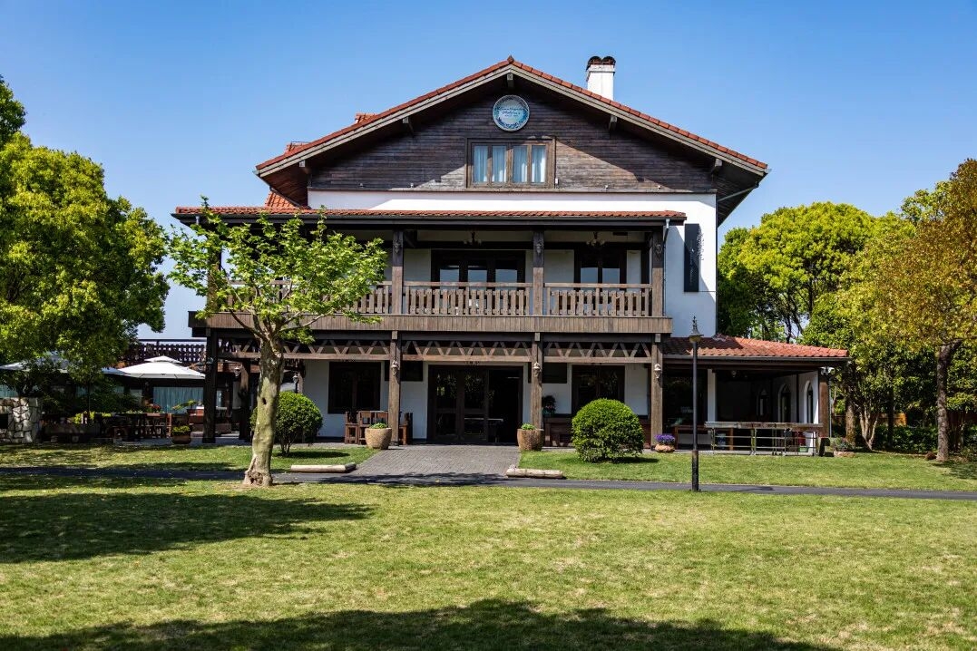 热剧《她的盛焰》部分影视画面竟然在南桥取景!地点就在……