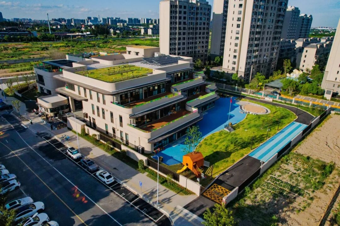 “幼”启新篇！这所历史悠久的幼儿园搬到这里啦！