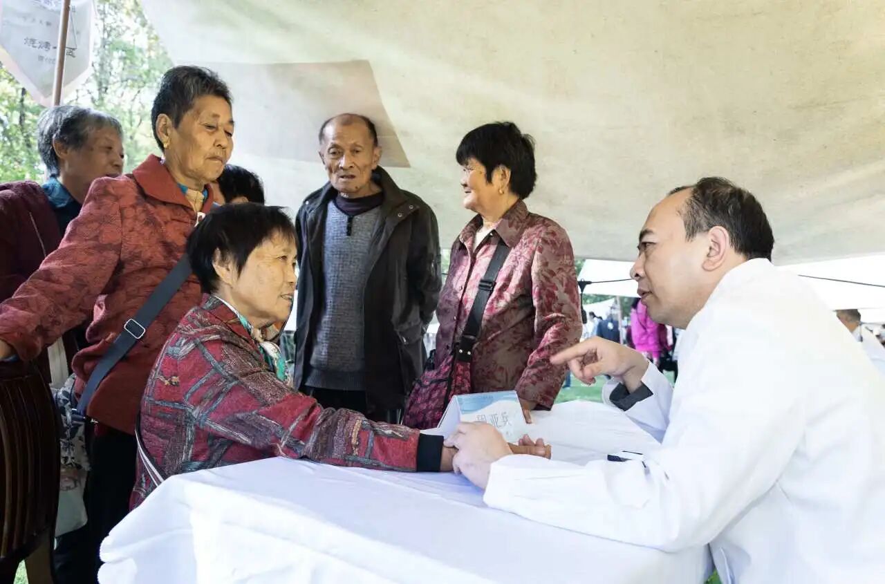 渔沥村成功举办