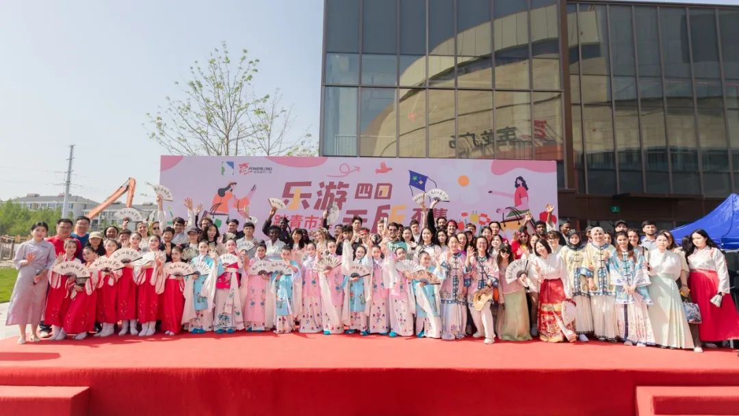 2025年“乐游四团 无所不集”踏青市集顺利举行