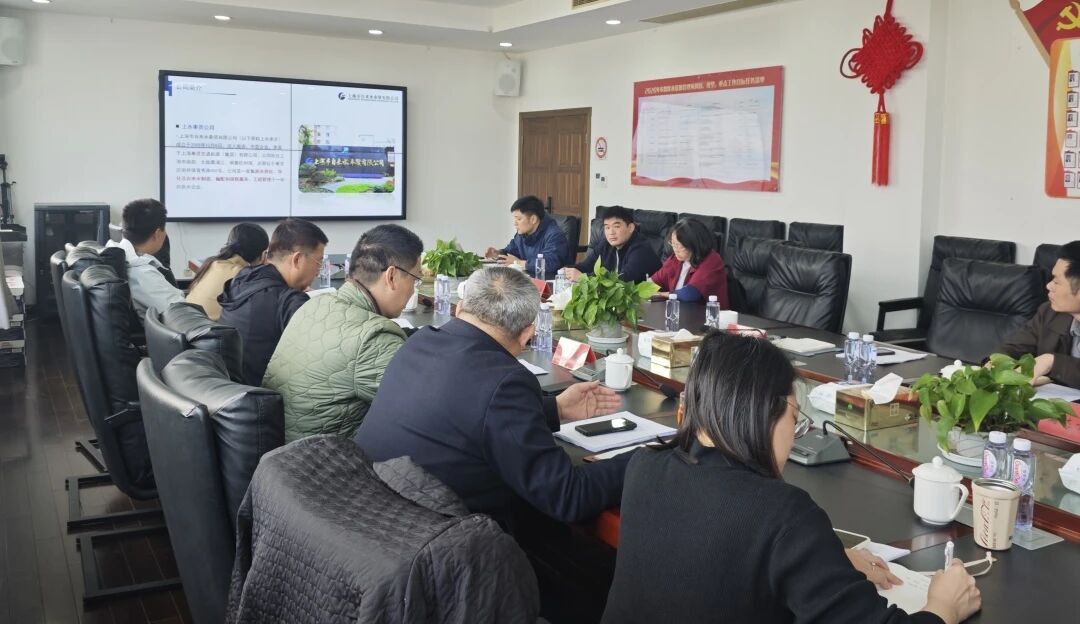 科学评估促提升 精细管理保供水