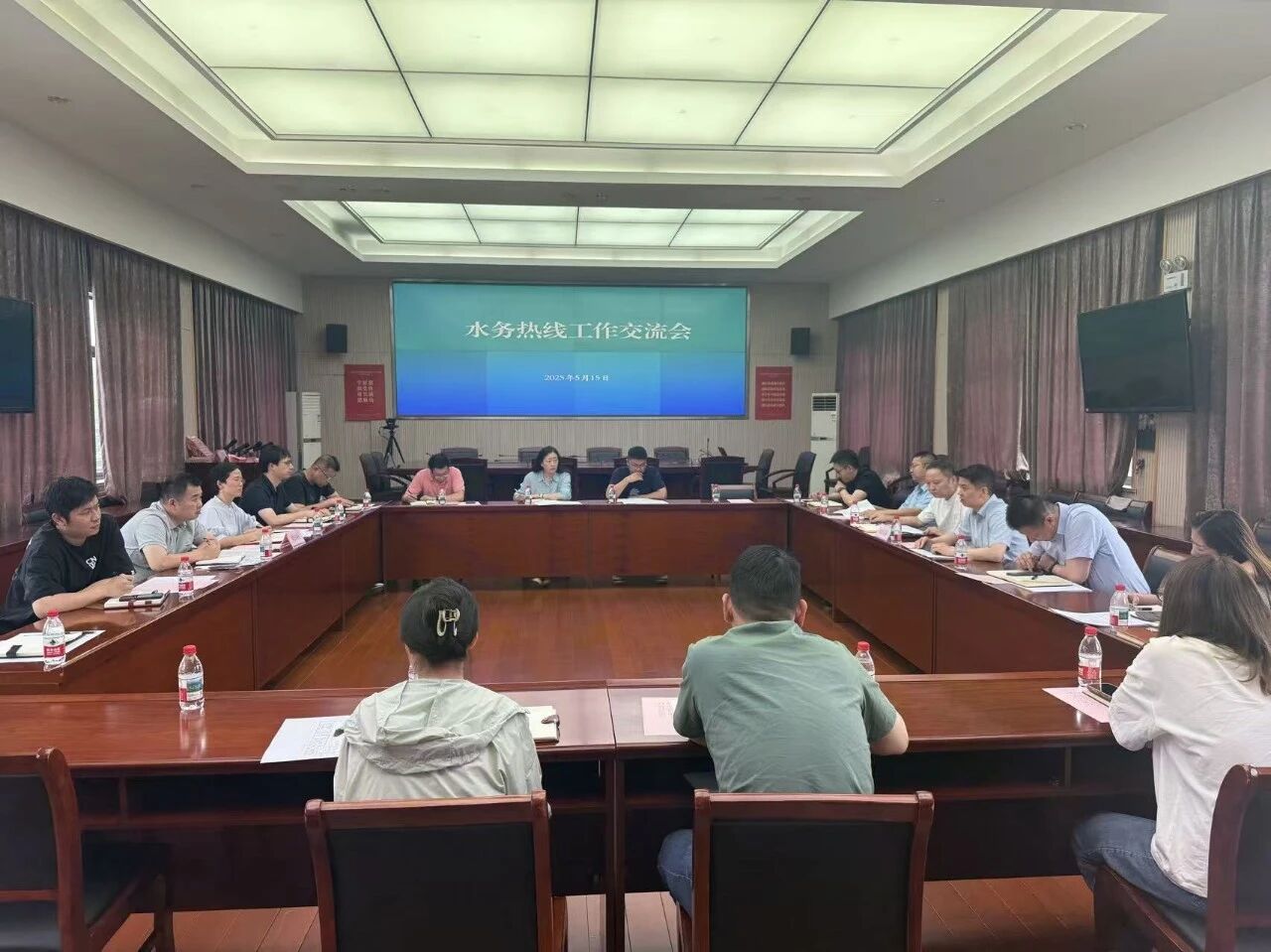 奉贤水务2025 | 水务红玲热线“焕新”！这波品牌建设全是干货