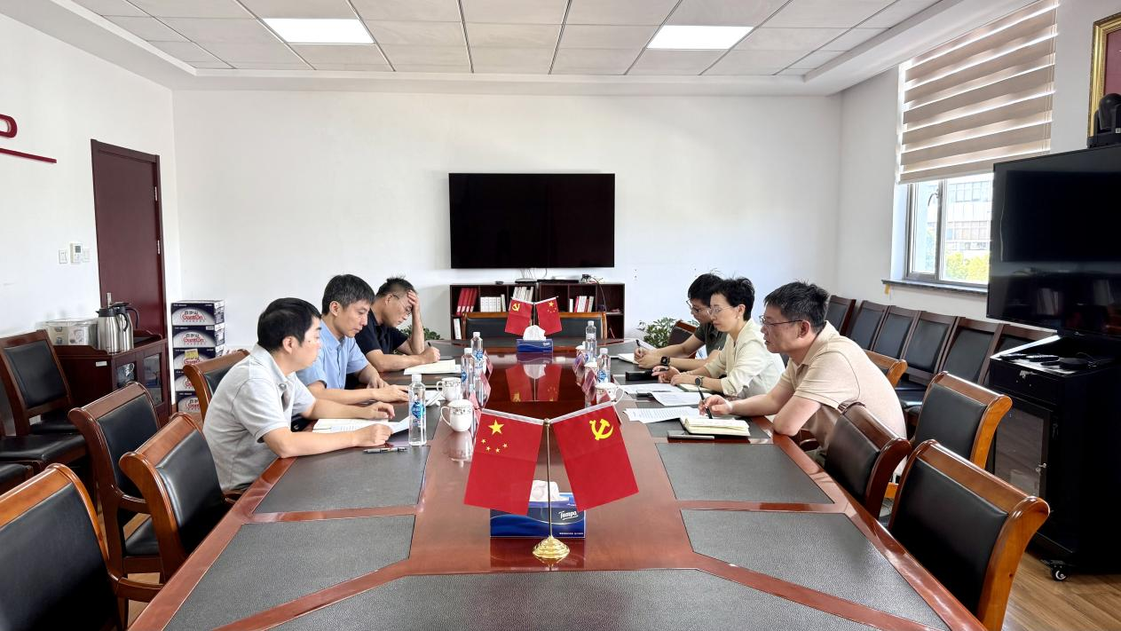 协同发力，区科委、区统计局联合推进我区研发投入统计工作