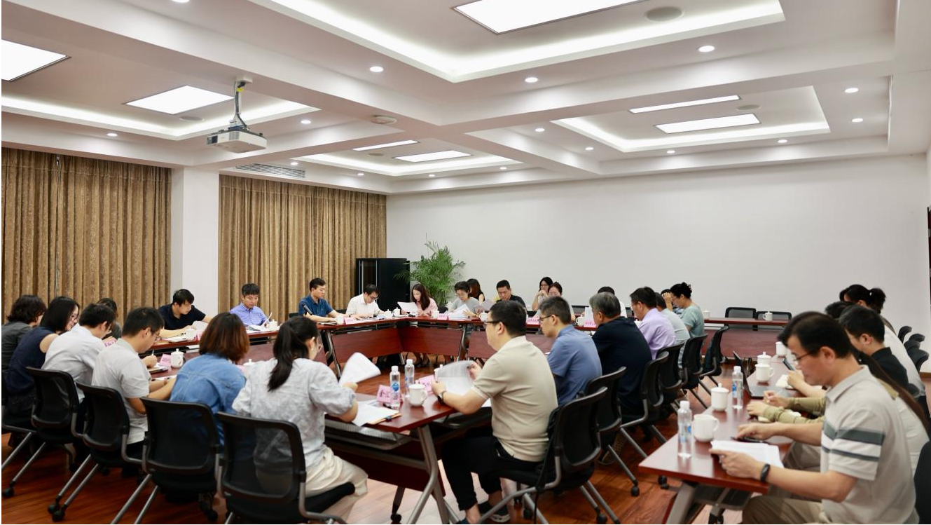 奉贤区统计局召开商业服务业纳统专题会议