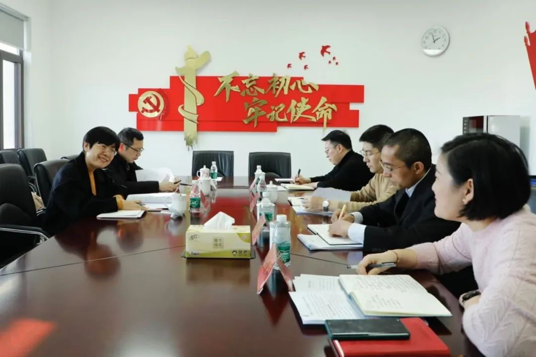 副区长李慧赴头桥街道调研指导工作