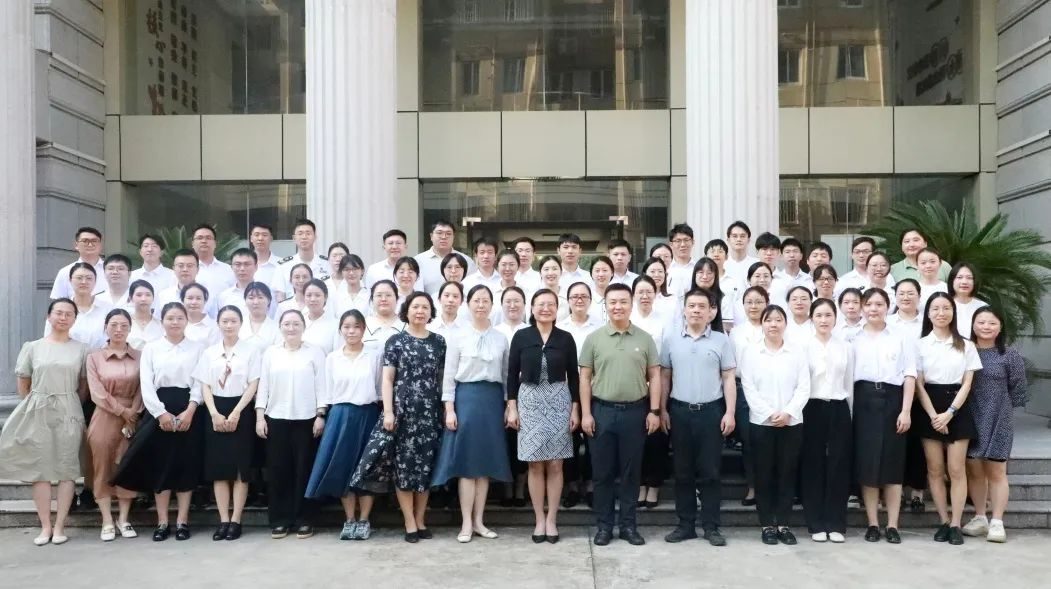 优青扬帆正当时 争做健康守护人 | 区卫生健康系统举办2023年优秀青年知识分子培训班