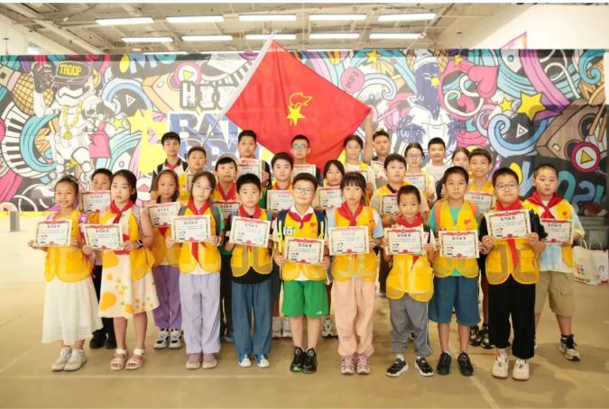 愿奉贤小囡的童年里，都能住着一个“队队营”！这场座谈会开启了他们的“独家记忆”……