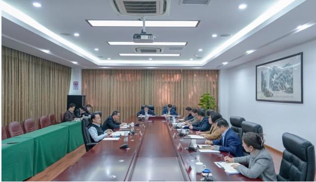 区委领导调研区委社会工作部